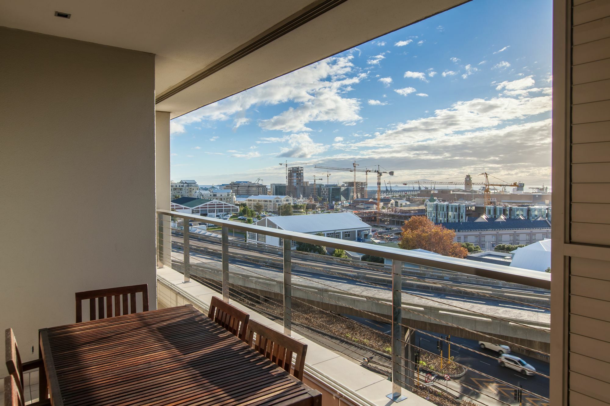 Sleepsweet Harbouredge Apartment Cape Town Ngoại thất bức ảnh