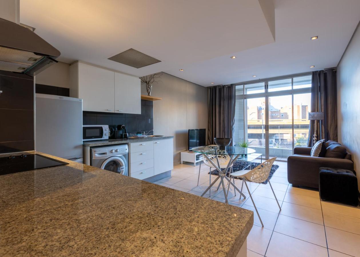 Sleepsweet Harbouredge Apartment Cape Town Ngoại thất bức ảnh